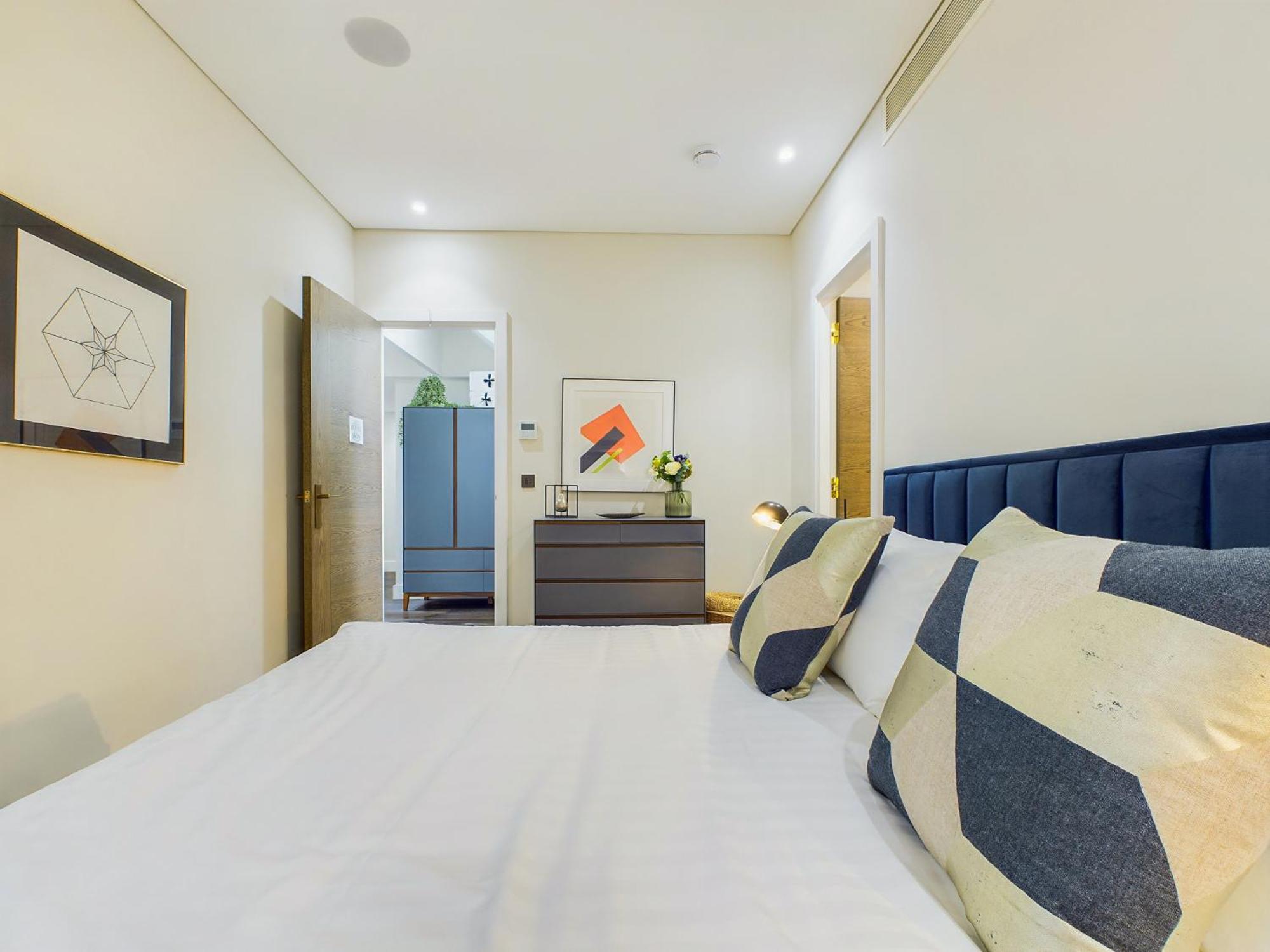 Be London - Chancery Lane Apartments Exterior foto