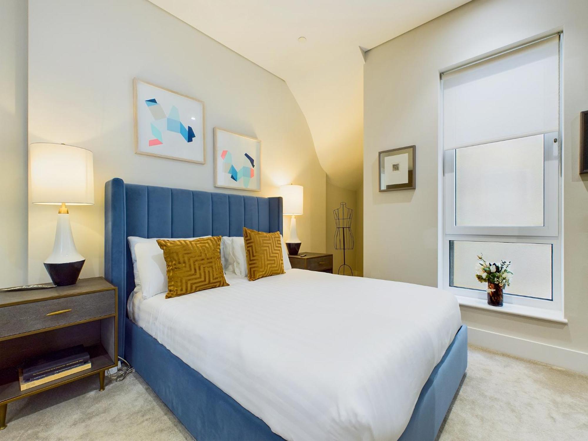 Be London - Chancery Lane Apartments Exterior foto