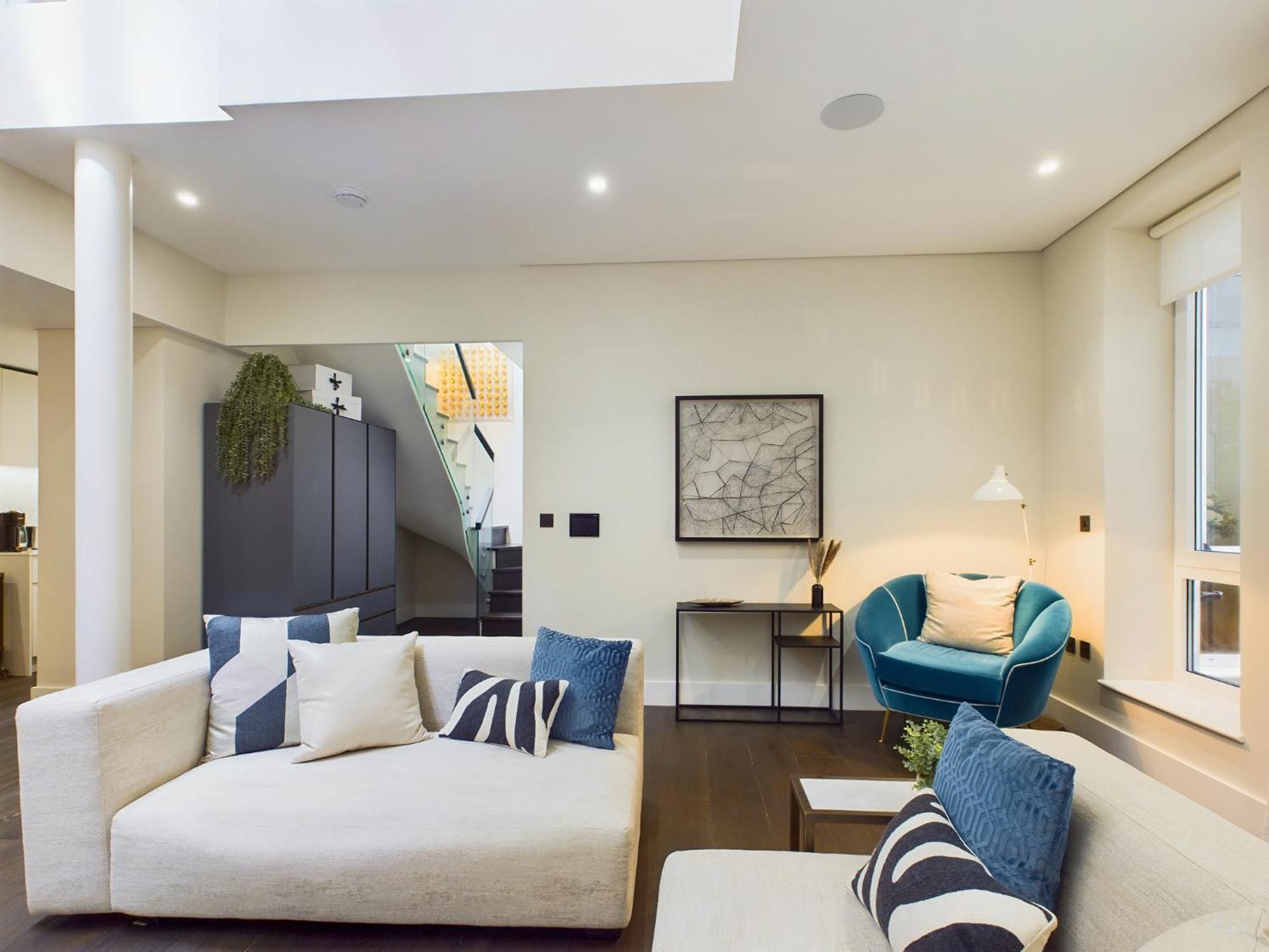 Be London - Chancery Lane Apartments Exterior foto